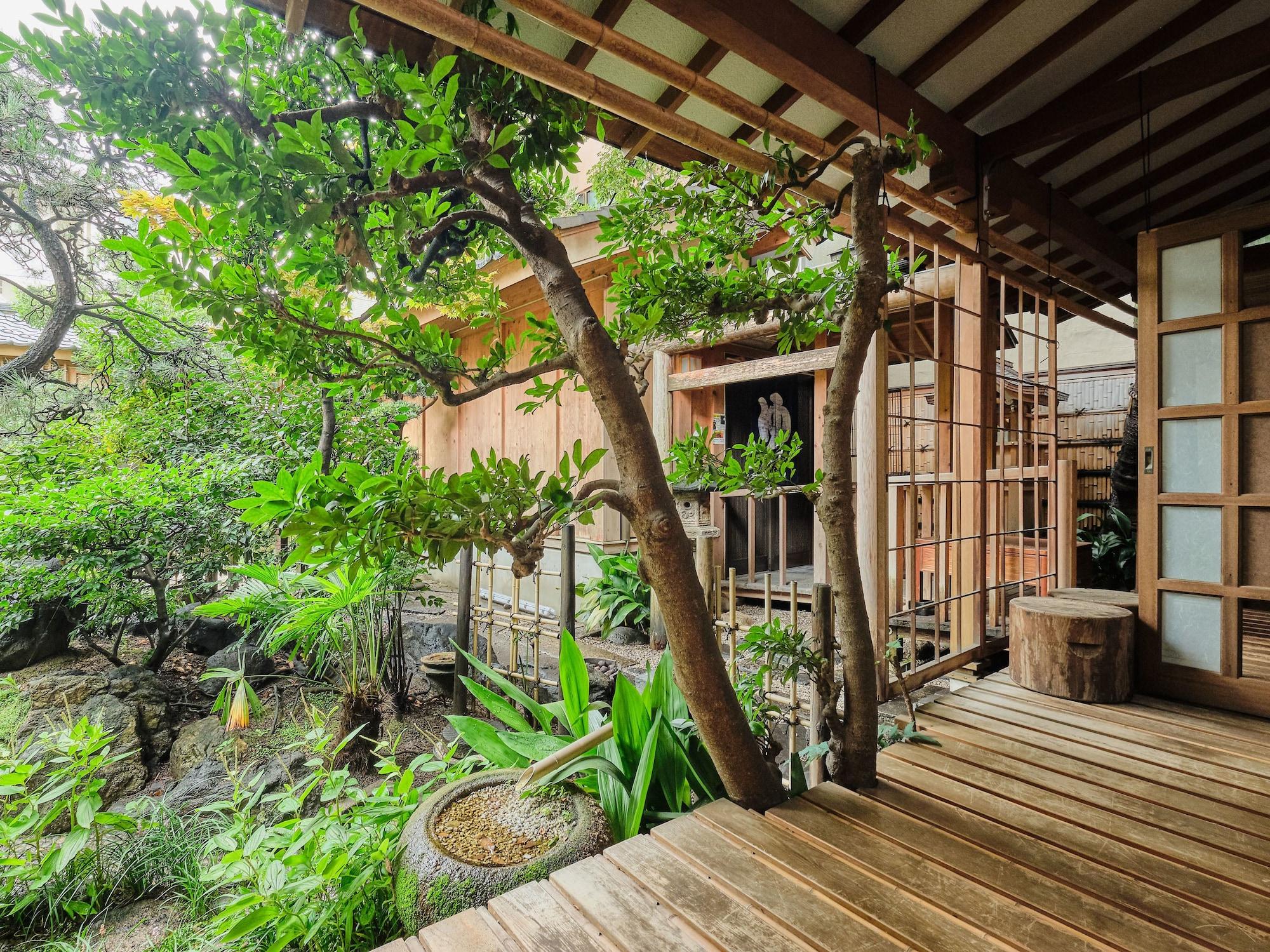 Kyoya Ryokan Nagoya Exterior photo