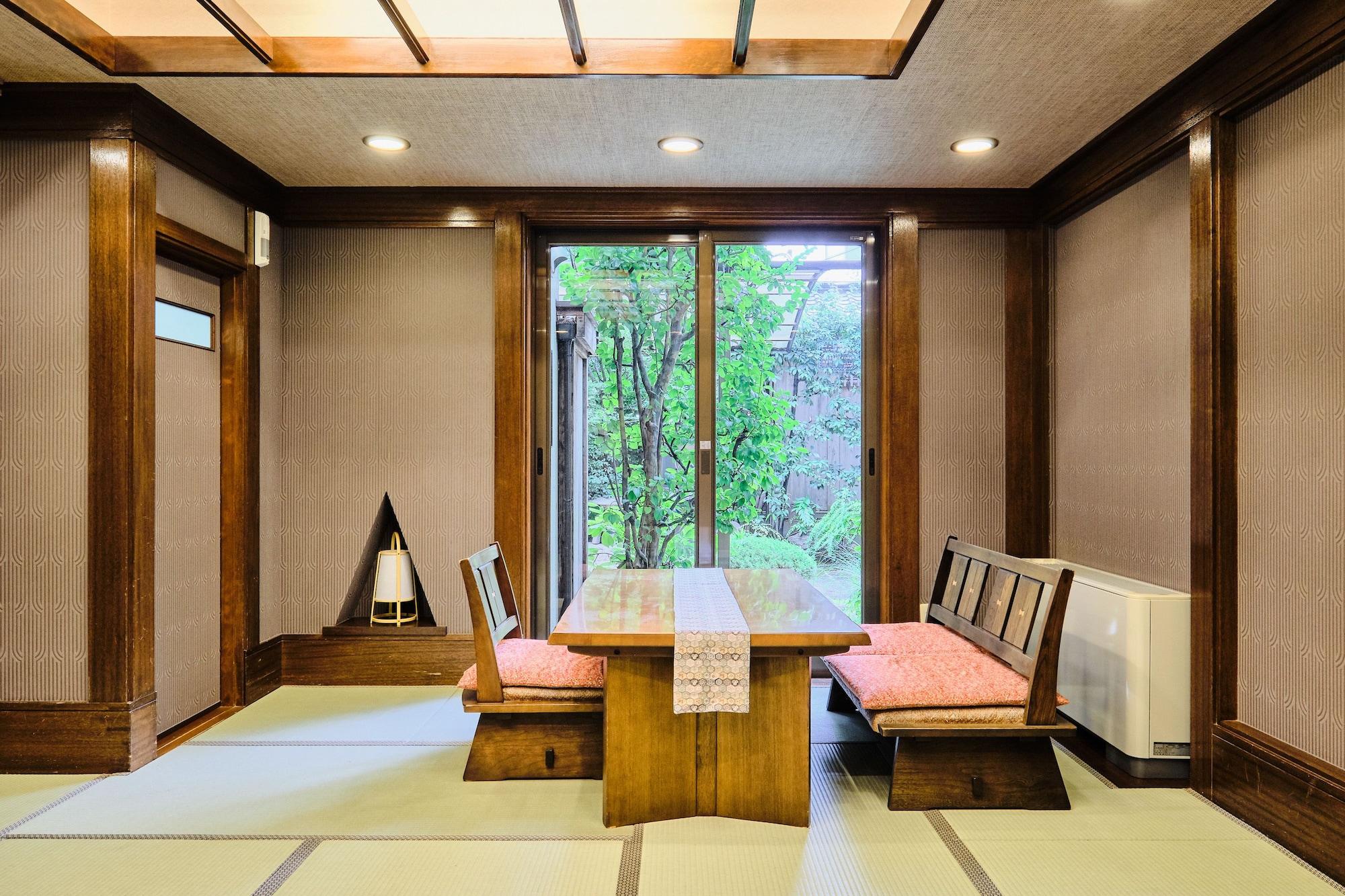 Kyoya Ryokan Nagoya Exterior photo