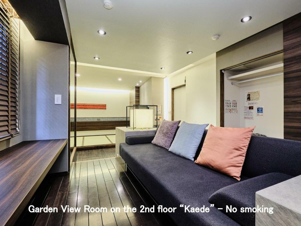 Kyoya Ryokan Nagoya Exterior photo