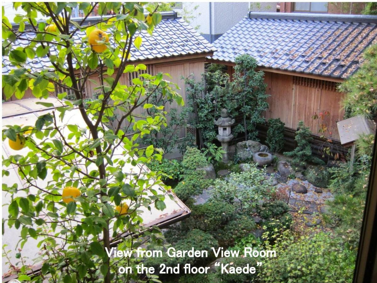 Kyoya Ryokan Nagoya Exterior photo